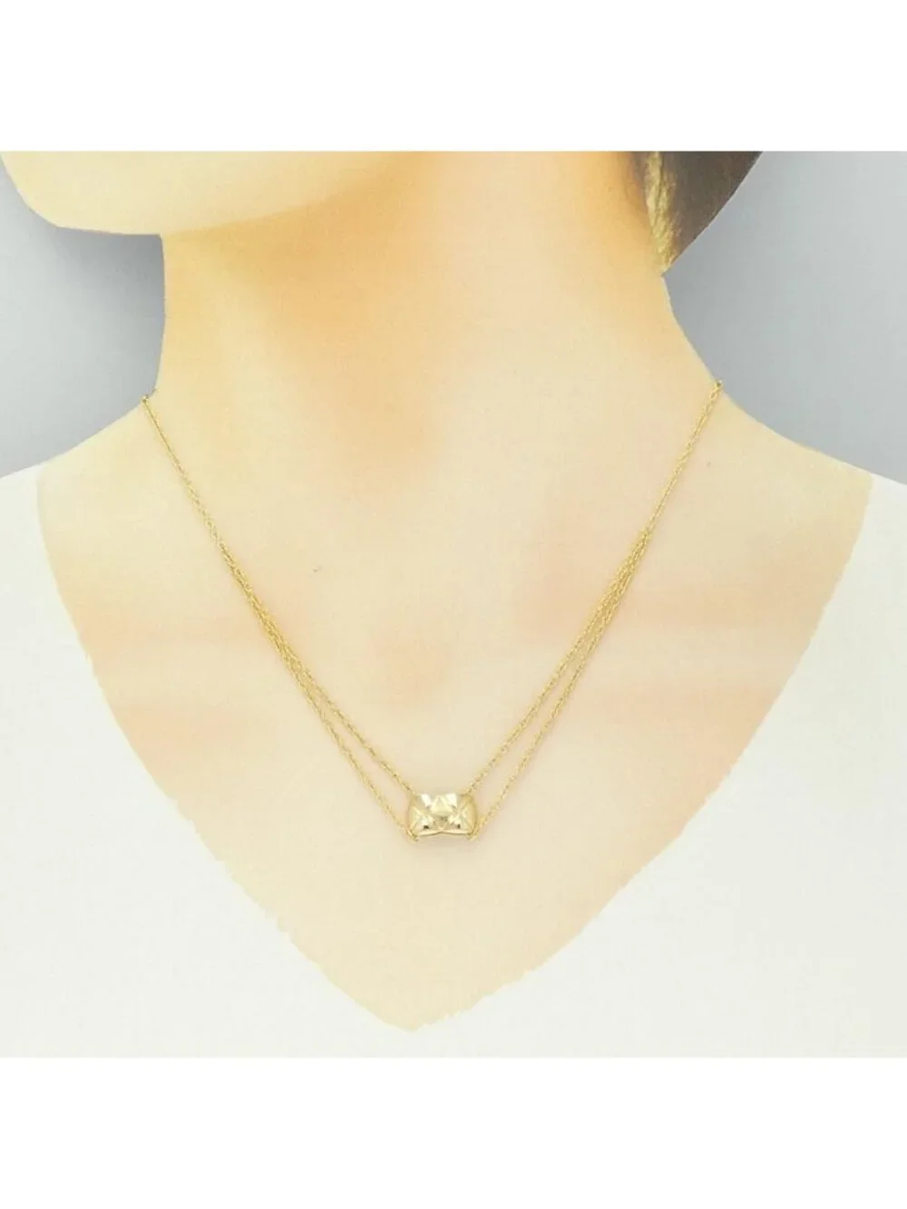 Chanel Coco Crush Necklace